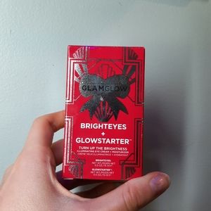 Glamglow brighteyes + glowstarter